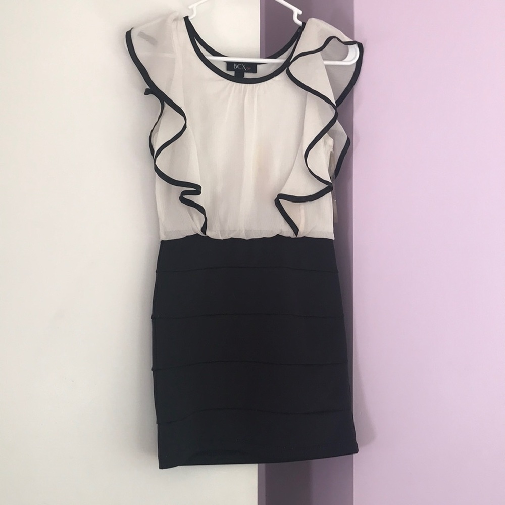 Girls mini dress